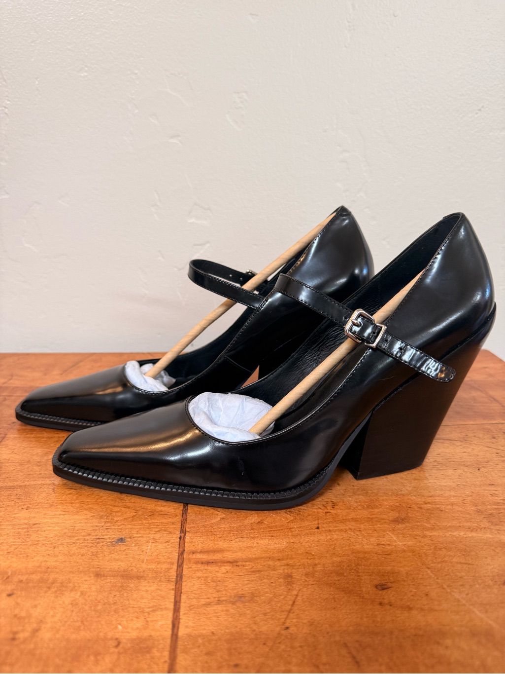 Jeffrey Campbell “Liberty” Heels